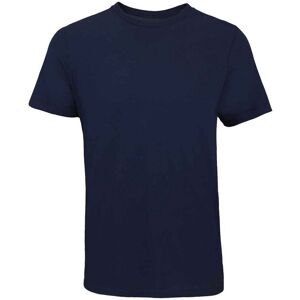 SOL'S Men's Tuner Plain T-Shirt in Navy Size: 4XL Navy 4XL SOL'S Men's Tuner Plain T-Shirt in Navy Size: 4XL Navy 4XL