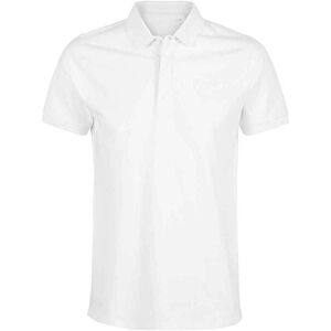 NEOBLU Men's Owen Pique Polo Shirt in Off-White Size: Medium Off-White M NEOBLU Men's Owen Pique Polo Shirt in Off-White Size: Medium Off-White M