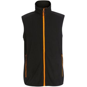 Regatta Professional Men's Fleece Gilet in Orange Size: 2XL Orange 2XL Regatta Professional Men's Fleece Gilet in Orange Size: 2XL Orange 2XL