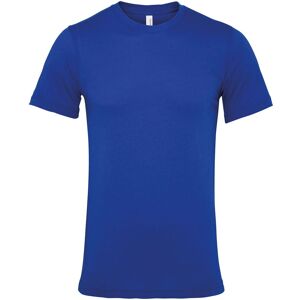 Bella + Canvas Men's Jersey Crew Neck T-Shirt in Royal Size: Medium Royal M Bella + Canvas Men's Jersey Crew Neck T-Shirt in Royal Size: Medium Royal M