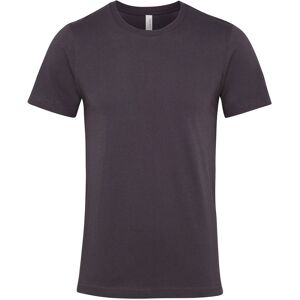 Bella + Canvas Men's Jersey Crew Neck T-Shirt in Jet Black Size: Large Jet Black L Bella + Canvas Men's Jersey Crew Neck T-Shirt in Jet Black Size: Large Jet Black L