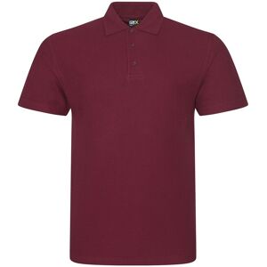 PRO RTX Men's Pro Polo Shirt in Burgundy Size: 5XL Burgundy 5XL PRO RTX Men's Pro Polo Shirt in Burgundy Size: 5XL Burgundy 5XL