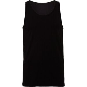 Bella + Canvas Men's Jersey Tank Top in Black Size: 2XL Black 2XL Bella + Canvas Men's Jersey Tank Top in Black Size: 2XL Black 2XL