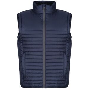 Regatta Professional Men's Insulated Gilet in Navy Size: Large Navy L Regatta Professional Men's Insulated Gilet in Navy Size: Large Navy L