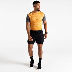 Dare 2b Men's 'Movement' Lightweight Water Repellent Shorts in Black Size: Medium Black M Dare 2b Men's 'Movement' Lightweight Water Repellent Shorts in Black Size: Medium Black M