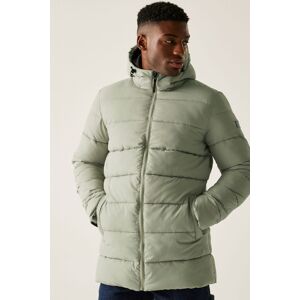 Regatta Men's Lakiver' Padded Jacket in Yellow Size: Small Yellow S Regatta Men's Lakiver' Padded Jacket in Yellow Size: Small Yellow S