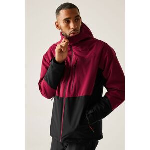 Regatta Men's Highton Stretch Padded Insulated Jacket in Maroon Size: 2XL Maroon 2XL Regatta Men's Highton Stretch Padded Insulated Jacket in Maroon Size: 2XL Maroon 2XL