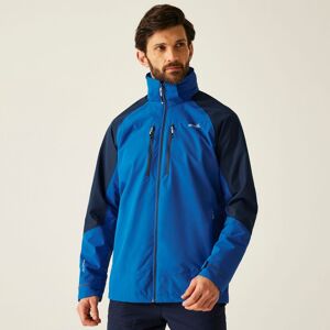 Regatta Men's 'Calderdale VI' Waterproof Shell in Duck Egg Blue Size: Medium Duck Egg Blue M Regatta Men's 'Calderdale VI' Waterproof Shell in Duck Egg Blue Size: Medium Duck Egg Blue M