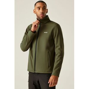 Regatta Men's 'Cera V' Softshell Jacket in Olive Size: Medium Olive M Regatta Men's 'Cera V' Softshell Jacket in Olive Size: Medium Olive M