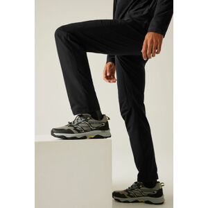 Regatta Men's Highton Insulated Water-Repellent Winter Trousers in Jet Black Size: 34R Jet Black 34R Regatta Men's Highton Insulated Water-Repellent Winter Trousers in Jet Black Size: 34R Jet Black 34R