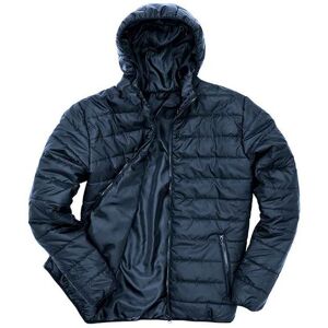 Result Core Men's Soft Padded Jacket in Mid Navy Size: 4XL Mid Navy 4XL Result Core Men's Soft Padded Jacket in Mid Navy Size: 4XL Mid Navy 4XL