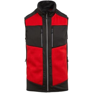 Regatta Professional Men's Stretch Body Warmer in Red Size: 3XL Red 3XL Regatta Professional Men's Stretch Body Warmer in Red Size: 3XL Red 3XL