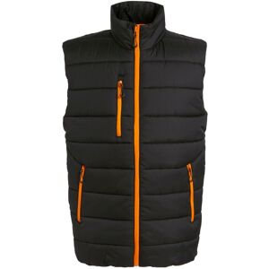Regatta Professional Men's Thermal Body Warmer in Orange Size: Medium Orange M Regatta Professional Men's Thermal Body Warmer in Orange Size: Medium Orange M