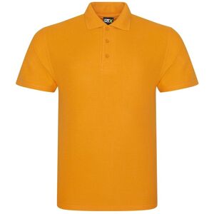 PRO RTX Men's Pro Polo Shirt in Orange Size: 7XL Orange 7XL PRO RTX Men's Pro Polo Shirt in Orange Size: 7XL Orange 7XL