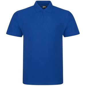 PRO RTX Men's Pro Polo Shirt in Royal Size: 7XL Royal 7XL PRO RTX Men's Pro Polo Shirt in Royal Size: 7XL Royal 7XL