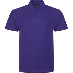 PRO RTX Men's Pro Polo Shirt in Purple Size: 4XL Purple 4XL PRO RTX Men's Pro Polo Shirt in Purple Size: 4XL Purple 4XL