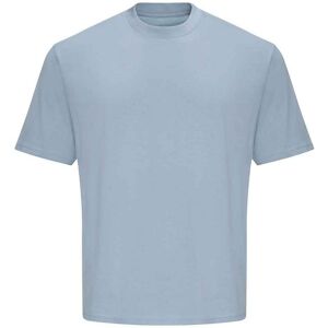 Awdis Unisex XXL Oversized Sky Blue T-Shirt Awdis Unisex XXL Oversized Sky Blue T-Shirt