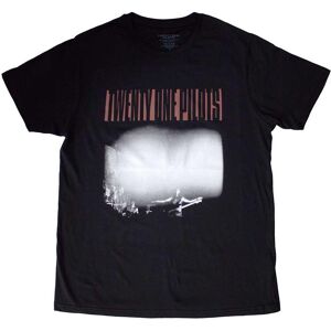 Twenty One Pilots Men's Stage Vibe T-Shirt in Black Size: Medium Black M Twenty One Pilots Men's Stage Vibe T-Shirt in Black Size: Medium Black M
