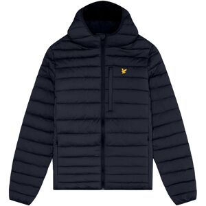 Lyle & Scott Men's Stretch Quilted Jacket in Dark Navy Size: Medium Dark Navy M Lyle & Scott Men's Stretch Quilted Jacket in Dark Navy Size: Medium Dark Navy M