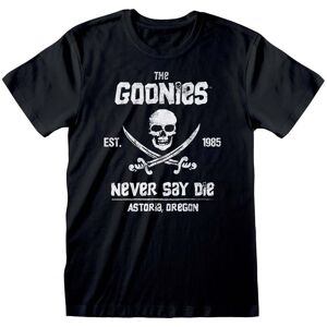 Goonies Never Say Die T-Shirt - T-Shirt Goonies Never Say Die T-Shirt - T-Shirt
