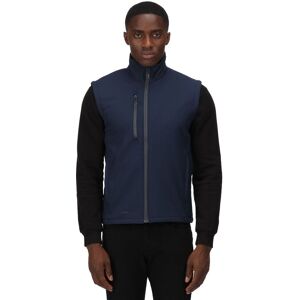 Regatta Professional Men's Softshell Body Warmer in Navy Size: XS Navy XS Regatta Professional Men's Softshell Body Warmer in Navy Size: XS Navy XS