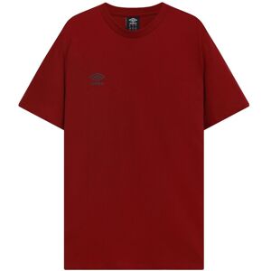 Umbro Men's Stadium T-Shirt in Maroon Size: Large Maroon L Umbro Men's Stadium T-Shirt in Maroon Size: Large Maroon L