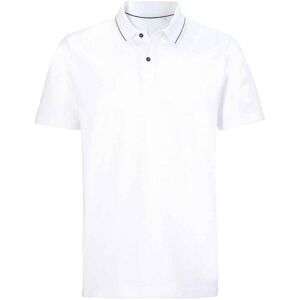 NEOBLU Men's Polo Shirt in Off-White Size: 4XL Off-White 4XL NEOBLU Men's Polo Shirt in Off-White Size: 4XL Off-White 4XL