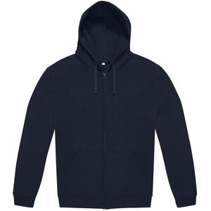 B&C Men's Hoodie in Navy Size: Small Navy S B&C Men's Hoodie in Navy Size: Small Navy S