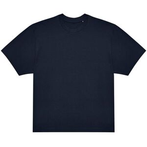 B&C Men's E220 Oversized T-Shirt in Navy Size: Medium Navy M B&C Men's E220 Oversized T-Shirt in Navy Size: Medium Navy M