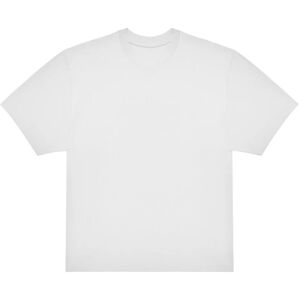 B&C Men's E220 Oversized T-Shirt in White Size: Medium White M B&C Men's E220 Oversized T-Shirt in White Size: Medium White M