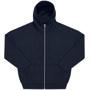 B&C Men's Influence Full Zip Hoodie in Navy Size: Medium Navy M B&C Men's Influence Full Zip Hoodie in Navy Size: Medium Navy M