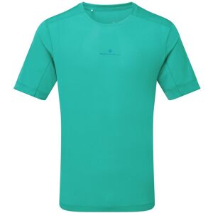 Ronhill Men's Technical Short-Sleeved T-Shirt Size: Medium Multicolor M Ronhill Men's Technical Short-Sleeved T-Shirt Size: Medium Multicolor M