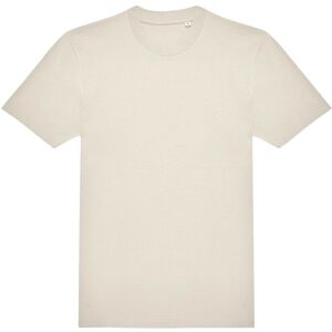 B&C Men's E220 T-Shirt in Off-White Size: 3XL Off-White 3XL B&C Men's E220 T-Shirt in Off-White Size: 3XL Off-White 3XL