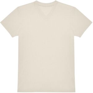B&C Men's T-Shirt in Off-White Size: Medium Off-White M B&C Men's T-Shirt in Off-White Size: Medium Off-White M