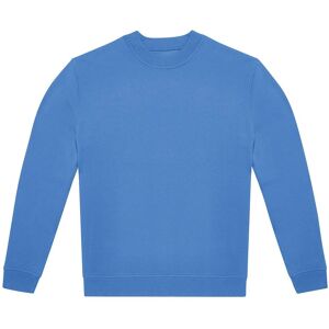 B&C Men's ID.222 Crew Neck Sweatshirt in Aqua Size: Medium Aqua M B&C Men's ID.222 Crew Neck Sweatshirt in Aqua Size: Medium Aqua M
