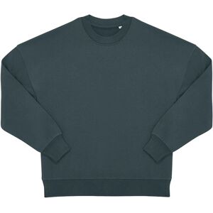 B&C Men's Influence Crew Neck Sweatshirt in Teal Size: Large Teal L B&C Men's Influence Crew Neck Sweatshirt in Teal Size: Large Teal L