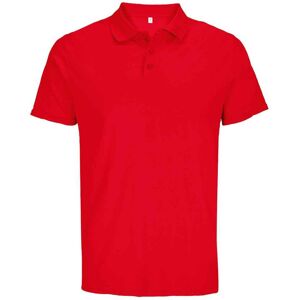 SOL's SOLS Unisex Adult Pitcher Recycled Polyester Polo Shirt - Polo Shirt SOL's SOLS Unisex Adult Pitcher Recycled Polyester Polo Shirt - Polo Shirt