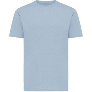 IQONIQ Men's Sierra Cotton Lightweight T-Shirt in Light Blue Size: 2XS Light Blue 2XS IQONIQ Men's Sierra Cotton Lightweight T-Shirt in Light Blue Size: 2XS Light Blue 2XS