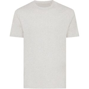 IQONIQ Men's Sierra Cotton Lightweight T-Shirt in Light Grey Size: 5XL Light Grey 5XL IQONIQ Men's Sierra Cotton Lightweight T-Shirt in Light Grey Size: 5XL Light Grey 5XL
