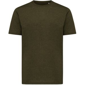 IQONIQ Men's Sierra Cotton Lightweight T-Shirt in Green Size: 2XL Green 2XL IQONIQ Men's Sierra Cotton Lightweight T-Shirt in Green Size: 2XL Green 2XL