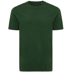IQONIQ Men's Sierra Cotton Lightweight T-Shirt in Dark Olive Size: Medium Dark Olive M IQONIQ Men's Sierra Cotton Lightweight T-Shirt in Dark Olive Size: Medium Dark Olive M