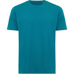 IQONIQ Men's Sierra Cotton Lightweight T-Shirt in Pale Green Size: Medium Pale Green M IQONIQ Men's Sierra Cotton Lightweight T-Shirt in Pale Green Size: Medium Pale Green M