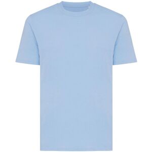 IQONIQ Men's Sierra Cotton Lightweight T-Shirt in Bright Blue Size: Medium Bright Blue M IQONIQ Men's Sierra Cotton Lightweight T-Shirt in Bright Blue Size: Medium Bright Blue M