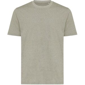 IQONIQ Men's Sierra Cotton Lightweight T-Shirt in Mid Grey Size: Medium Mid Grey M IQONIQ Men's Sierra Cotton Lightweight T-Shirt in Mid Grey Size: Medium Mid Grey M