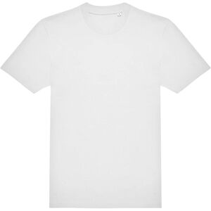 B&C Men's E220 T-Shirt in White Size: 5XL White 5XL B&C Men's E220 T-Shirt in White Size: 5XL White 5XL