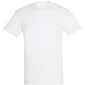 SOL'S Men's Regent Short Sleeve T-Shirt in Medium Beige Size: 5XL Medium Beige 5XL SOL'S Men's Regent Short Sleeve T-Shirt in Medium Beige Size: 5XL Medium Beige 5XL