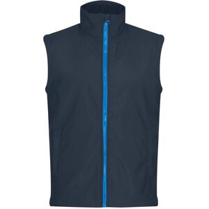 Regatta Professional Men's Plain Baby Blue Gilet in Dark Navy Size: 3XL Dark Navy 3XL Regatta Professional Men's Plain Baby Blue Gilet in Dark Navy Size: 3XL Dark Navy 3XL
