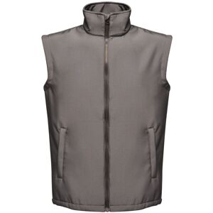 Regatta Professional Men's Plain Baby Blue Gilet in Dark Grey Size: 3XL Dark Grey 3XL Regatta Professional Men's Plain Baby Blue Gilet in Dark Grey Size: 3XL Dark Grey 3XL