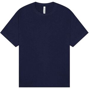 Bella + Canvas Men's Heavyweight Boxy T-Shirt in Navy Size: Medium Navy M Bella + Canvas Men's Heavyweight Boxy T-Shirt in Navy Size: Medium Navy M
