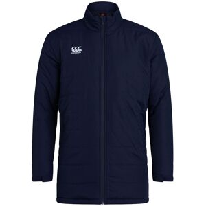 Canterbury Men's Club Thermoreg Padded Jacket in Navy Size: 4XL Navy 4XL Canterbury Men's Club Thermoreg Padded Jacket in Navy Size: 4XL Navy 4XL